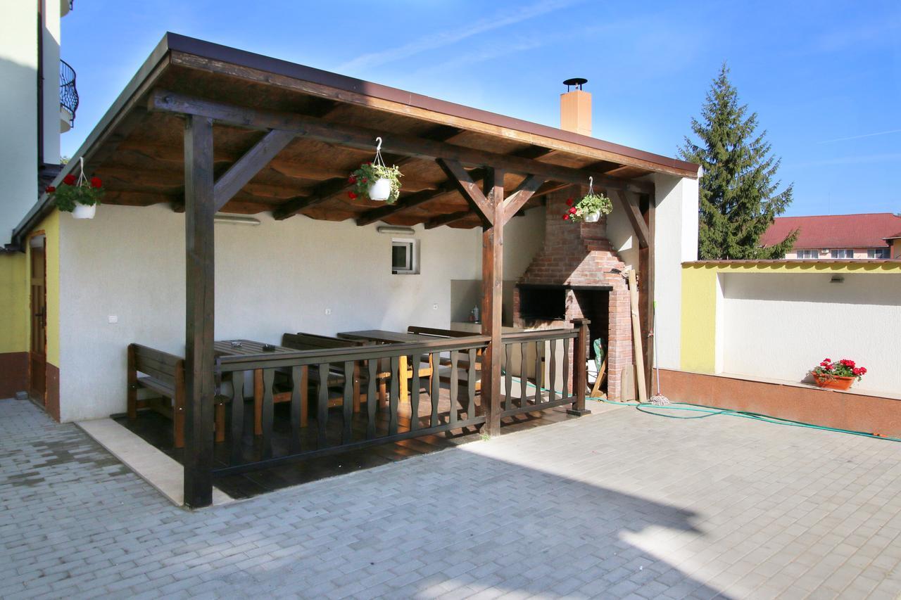 Casa Micu Hotel Sibiu Luaran gambar