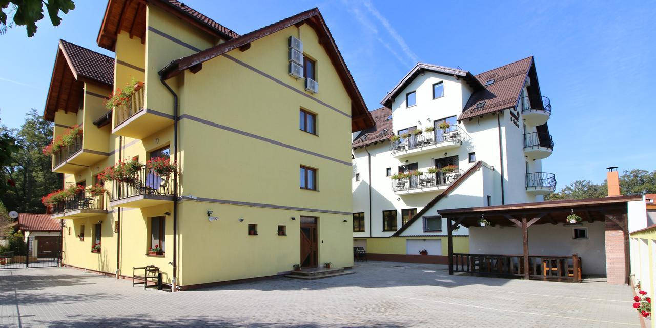 Casa Micu Hotel Sibiu Luaran gambar