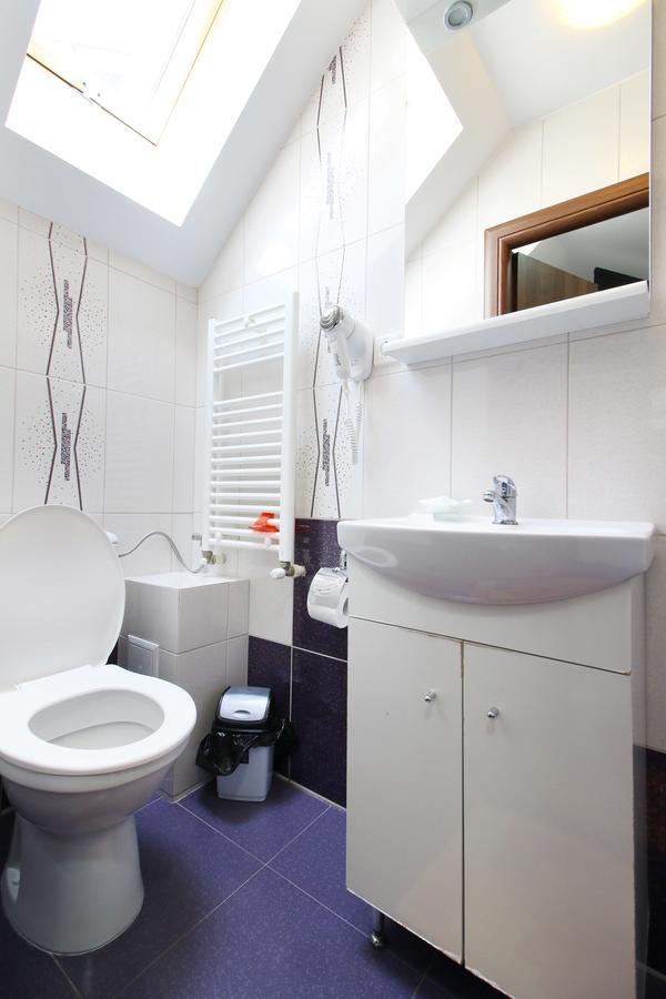 Casa Micu Hotel Sibiu Luaran gambar