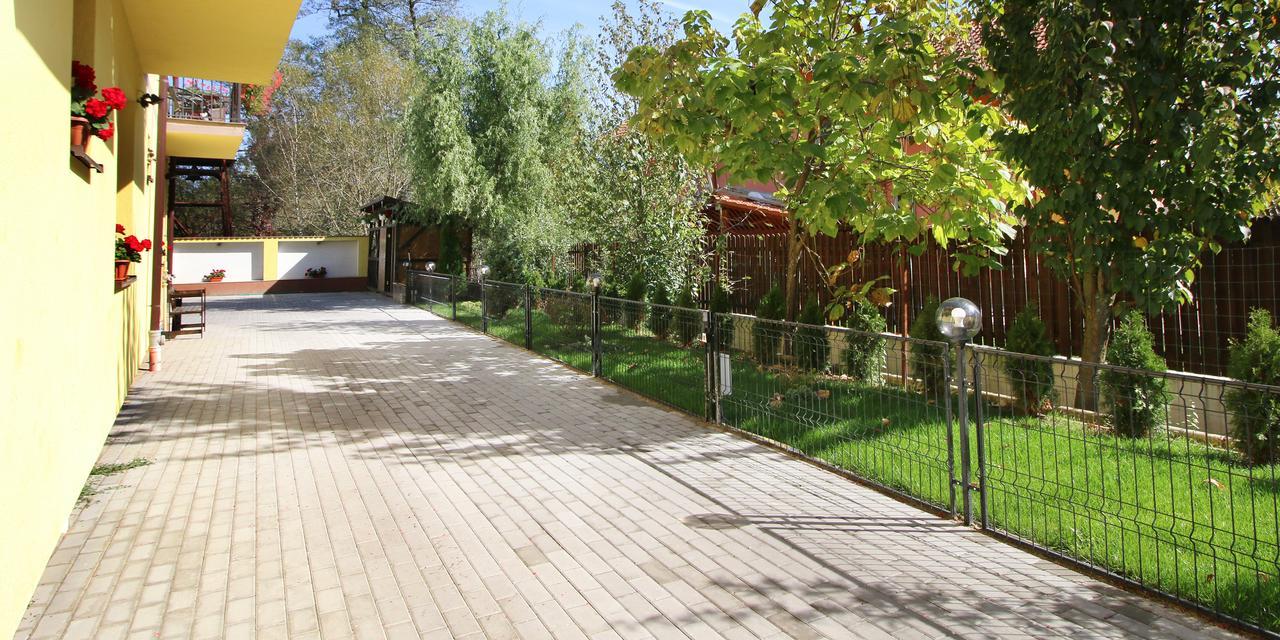 Casa Micu Hotel Sibiu Luaran gambar