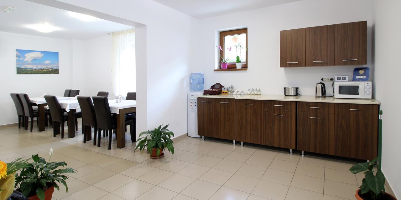 Casa Micu Hotel Sibiu Luaran gambar