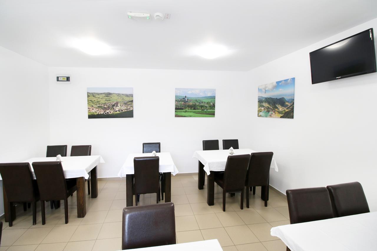Casa Micu Hotel Sibiu Luaran gambar