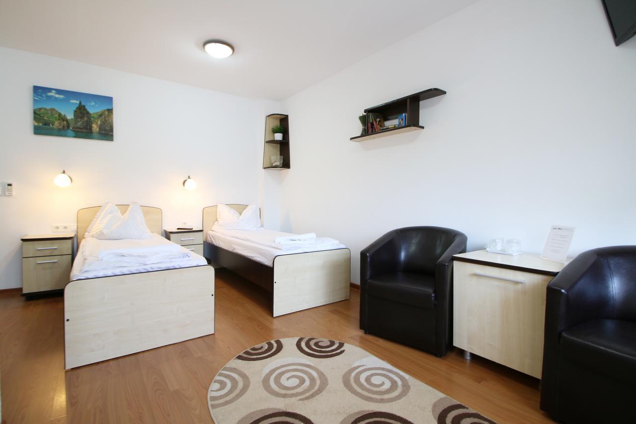 Casa Micu Hotel Sibiu Luaran gambar