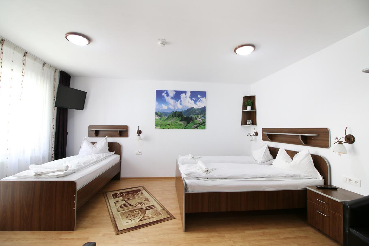Casa Micu Hotel Sibiu Luaran gambar