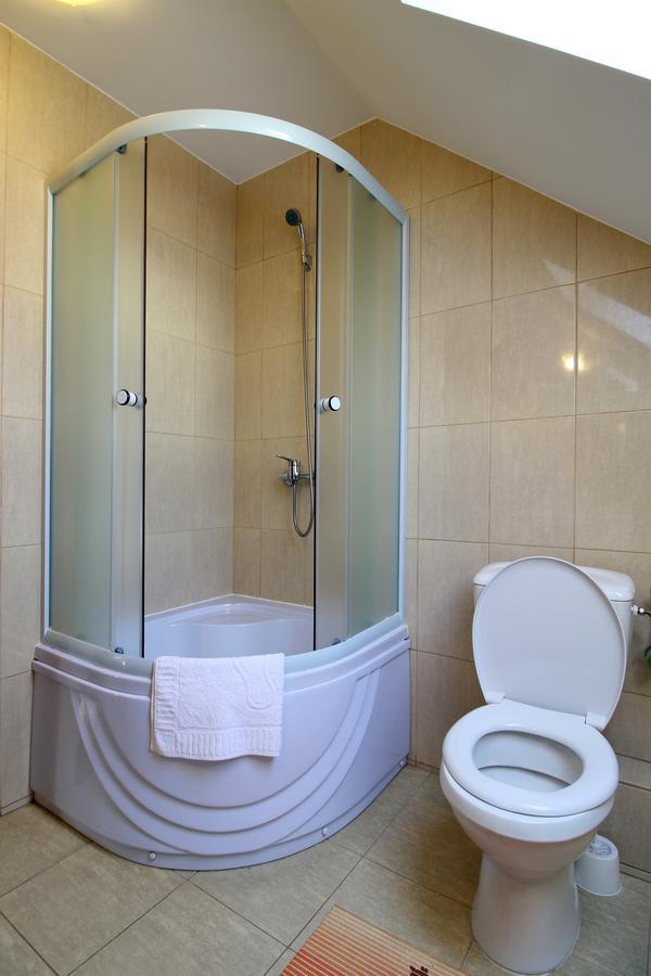 Casa Micu Hotel Sibiu Luaran gambar