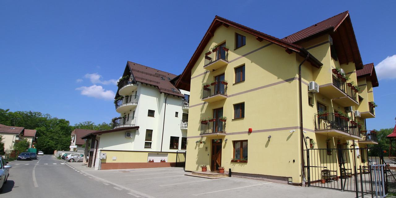 Casa Micu Hotel Sibiu Luaran gambar