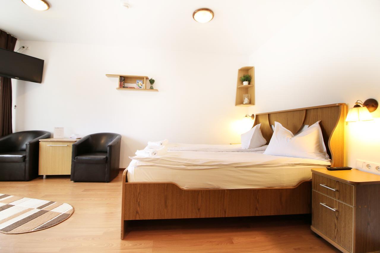 Casa Micu Hotel Sibiu Luaran gambar