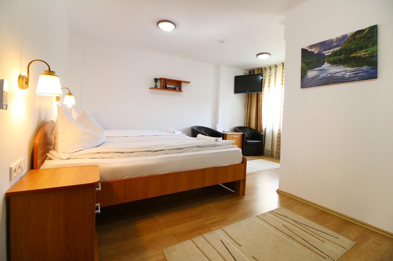 Casa Micu Hotel Sibiu Luaran gambar