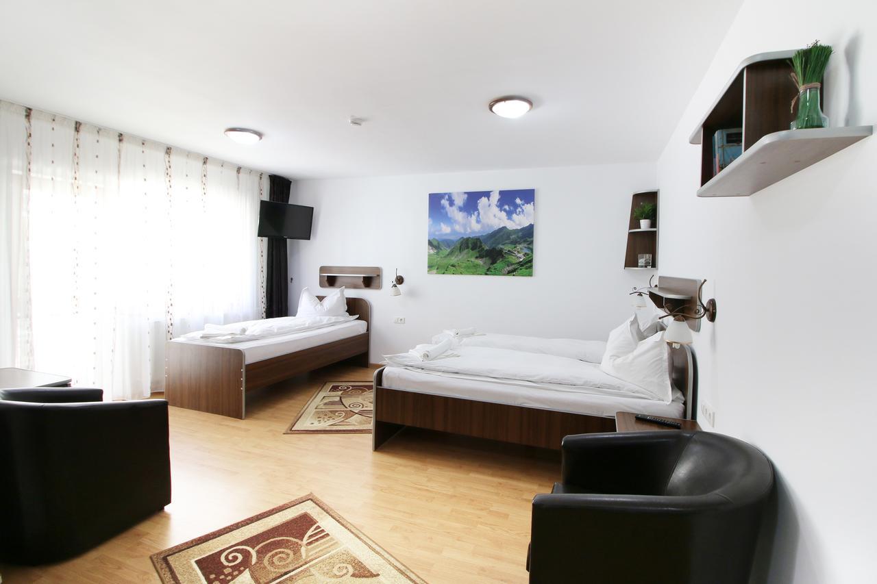 Casa Micu Hotel Sibiu Luaran gambar