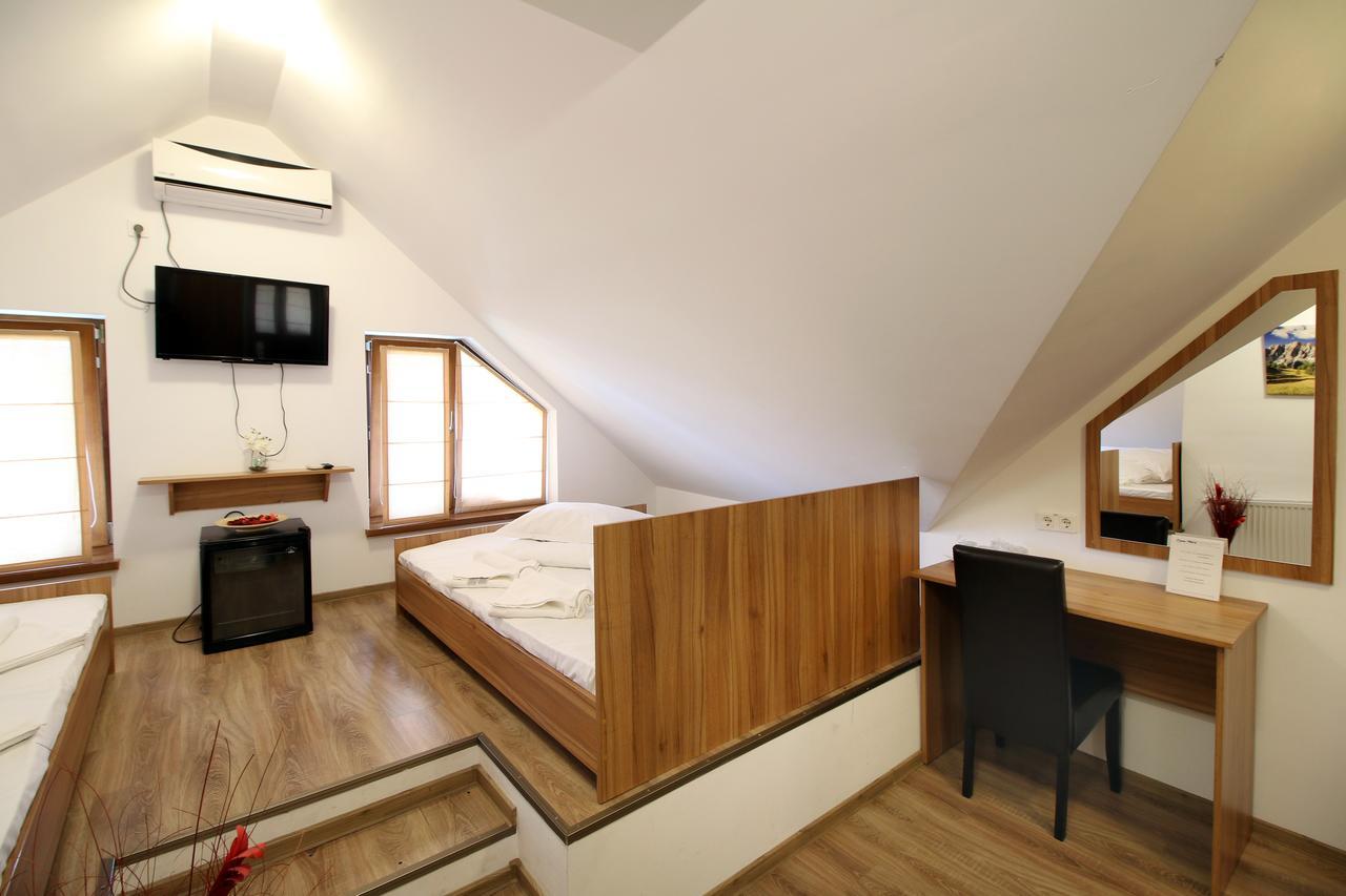 Casa Micu Hotel Sibiu Luaran gambar