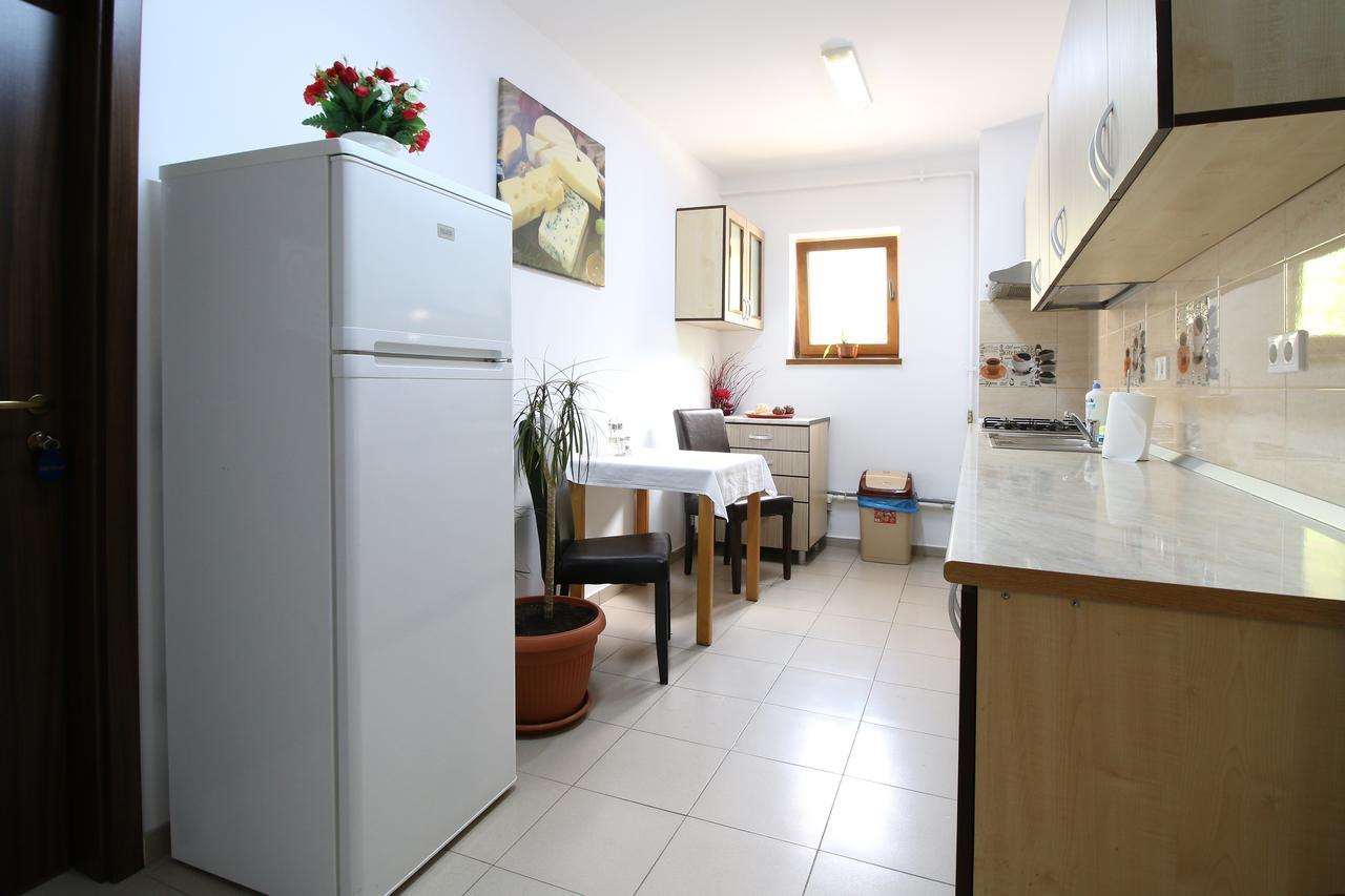 Casa Micu Hotel Sibiu Luaran gambar