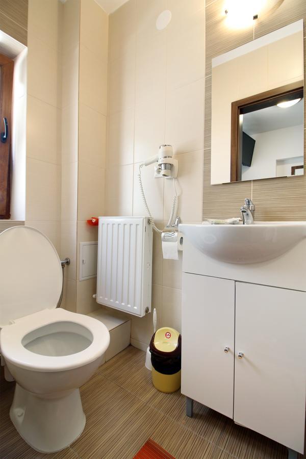 Casa Micu Hotel Sibiu Luaran gambar