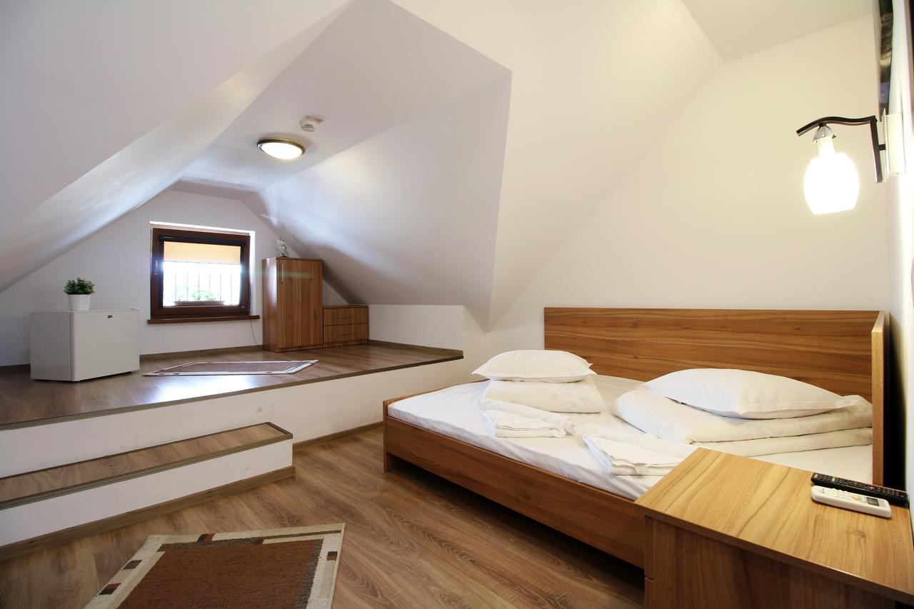 Casa Micu Hotel Sibiu Luaran gambar